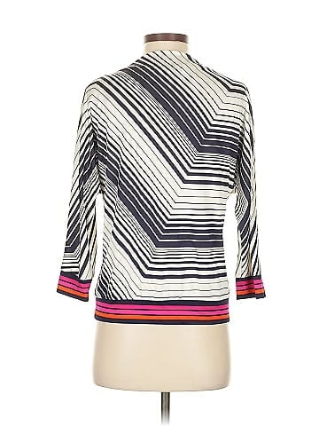 Trina Turk 3/4 Sleeve Top (view 2)