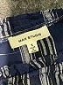Max Studio 100% Rayon Blue 3/4 Sleeve Blouse Size S - photo 7