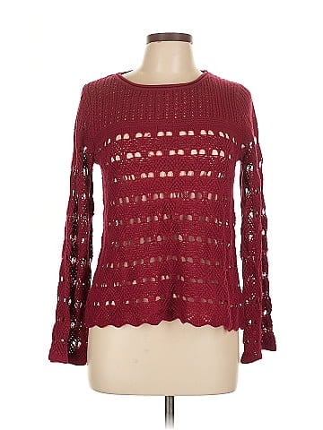 Cupio Pullover Sweater (view 1)