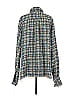 mnml 100% Polyester Tweed Green Jacket Size S - photo 2