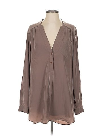 Zoa Long Sleeve Blouse (view 1)