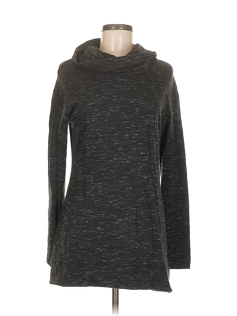 Pre-owned Merona Casual Dress In Gray
