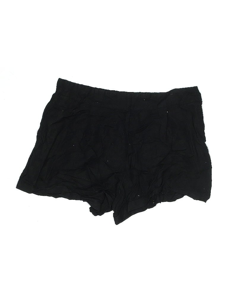 Pre-owned Ann Taylor Loft Shorts In Black