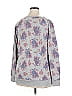Faded Glory Gray Long Sleeve Top Size XL - photo 2