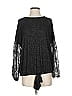 Daytrip Black Pullover Sweater Size S - photo 1
