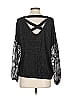 Daytrip Black Pullover Sweater Size S - photo 2