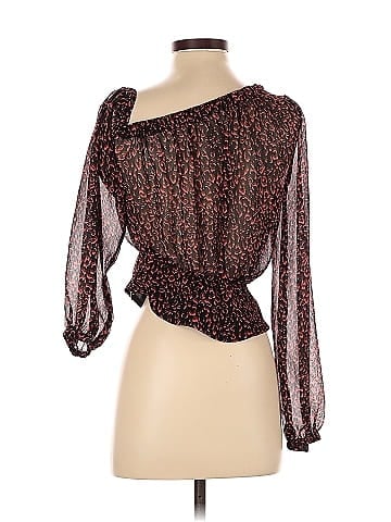 Kookai 3/4 Sleeve Blouse (view 2)