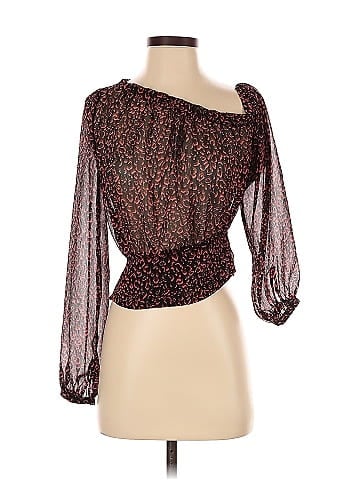 Kookai 3/4 Sleeve Blouse (view 1)