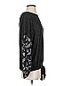Daytrip Black Pullover Sweater Size S - photo 4