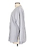 Unbranded Gray 3/4 Sleeve Blouse Size L - photo 5