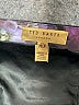Ted Baker London Solid Black Wool Skirt Size 8 (3) - photo 3