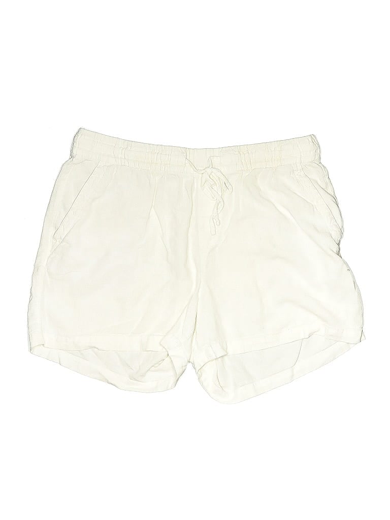 OLD NAVY Pre-owned Athletic Shorts In White