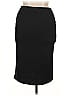 Avenue Solid Black Formal Skirt Size 16 - photo 2