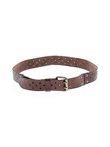 Eddie Bauer Leather Belt (view 1)