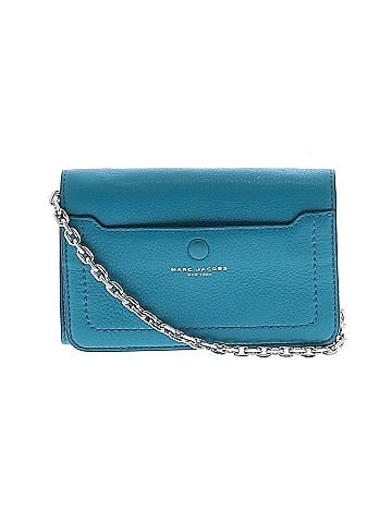 Marc Jacobs Leather Crossbody Bag (view 1)