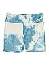 Dreamsicle Kids Tie-dye Blue Board Shorts Size S - photo 1