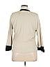 Ronen Chen Ivory Cardigan Size 14 (5) - photo 2
