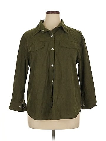 Shein Curve Jacket (view 1)
