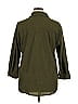 Shein Curve 100% Polyester Green Jacket Size 0X - photo 2