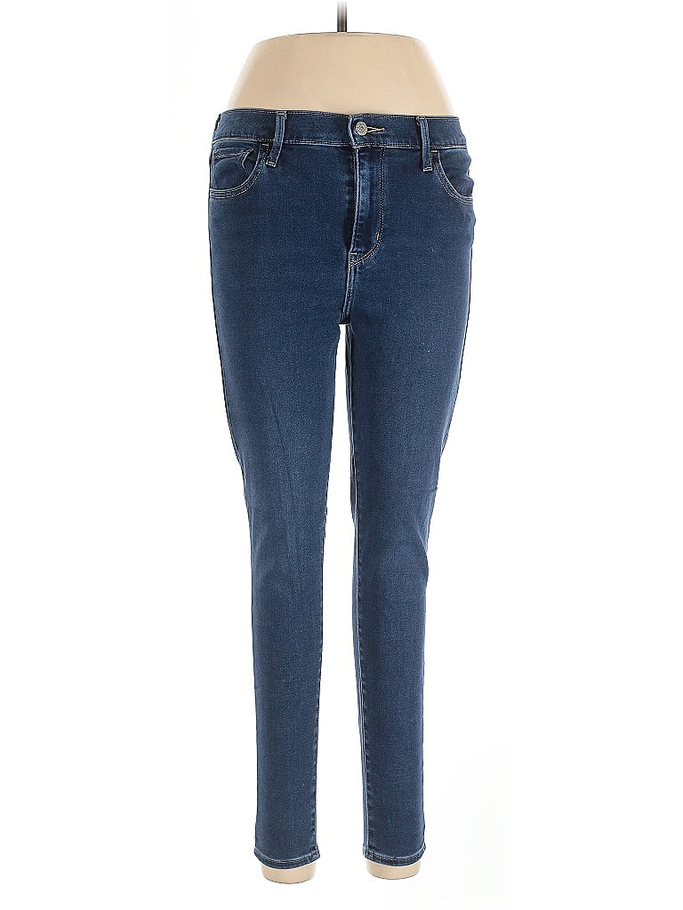 Pre-owned Levi's Jeans In Blue