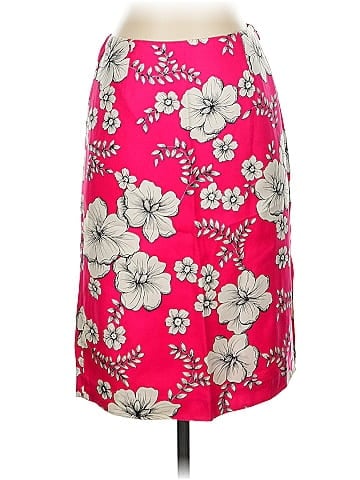 Ann Taylor LOFT Silk Skirt (view 1)