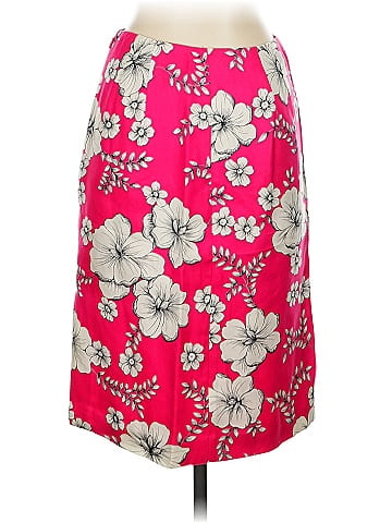 Ann Taylor LOFT Silk Skirt (view 2)