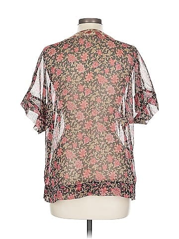 Converse One Star Short Sleeve Blouse (view 2)
