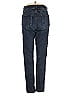 Paige Chevron-herringbone Blue Jeans Size 28 waist - photo 2