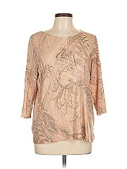 Chico's 3/4 Sleeve Blouse