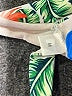 Unbranded Tropical Yellow Green Swimsuit Bottoms Size M - photo 3