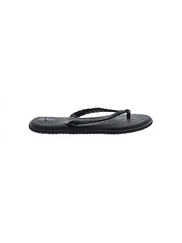 Sanuk Flip Flops (view 1)