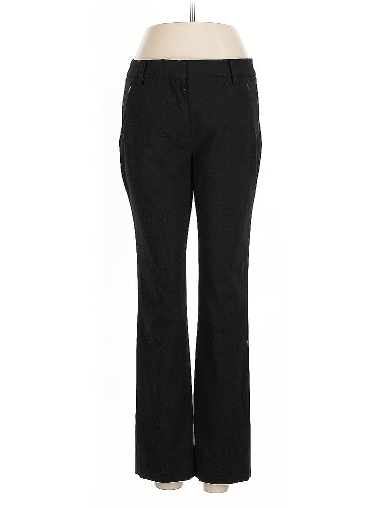 Pre-owned Ministry Of Supply Dress Pants In Black