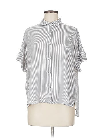 Rachel Zoe TJX Short Sleeve Blouse (view 1)