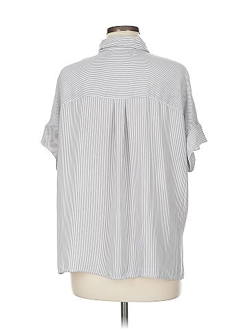 Rachel Zoe TJX Short Sleeve Blouse (view 2)