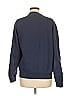 Slate & Stone 100% Cotton Color Block Blue Sweatshirt Size M - photo 2