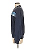 Slate & Stone 100% Cotton Color Block Blue Sweatshirt Size M - photo 5