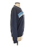 Slate & Stone 100% Cotton Color Block Blue Sweatshirt Size M - photo 4