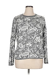 Ann Taylor Factory Long Sleeve T Shirt