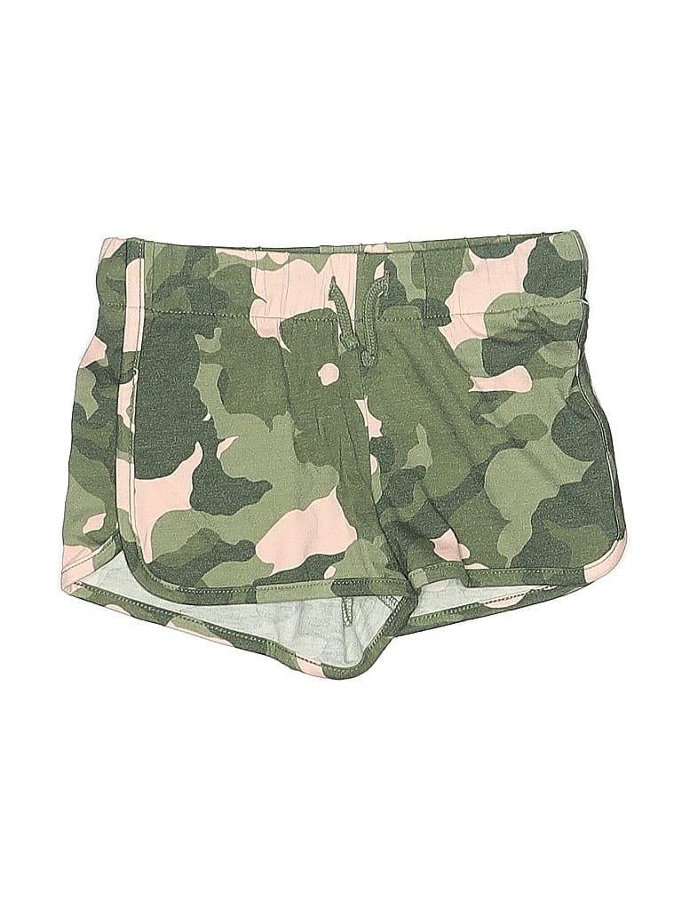Pre-owned Old Navy Kids' Board Shorts In Green