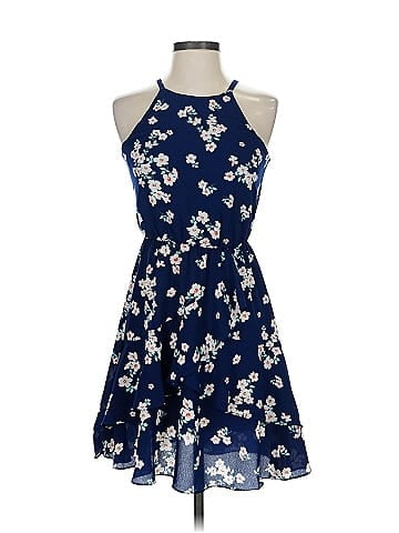 Iz Byer Casual Dress (view 1)