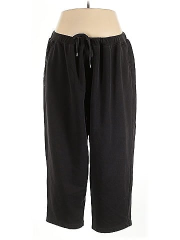 Woman Within Casual Pants (view 1)