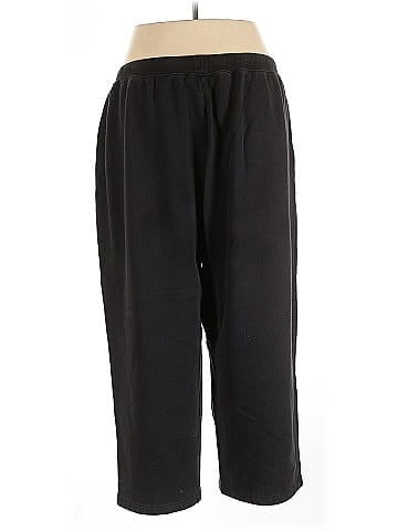 Woman Within Casual Pants (view 2)