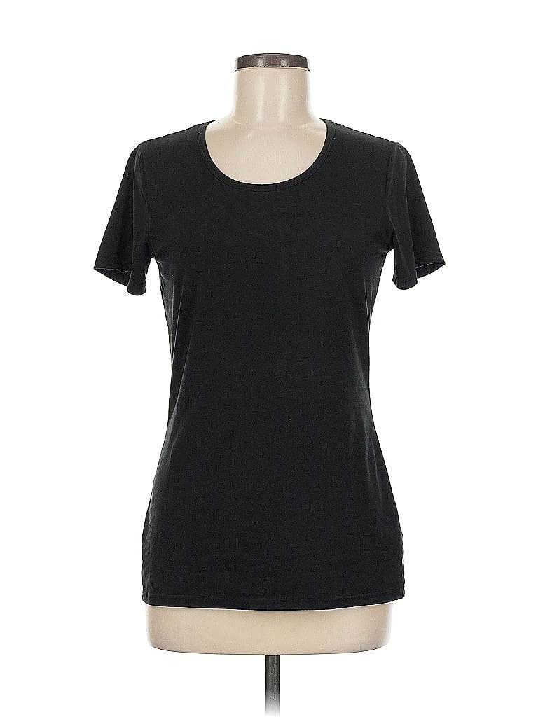 Pre-owned 32 Degrees Short Sleeve T-shirt In Black