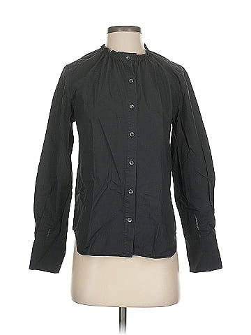 Thakoon Long Sleeve Blouse (view 1)