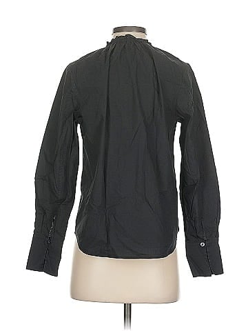 Thakoon Long Sleeve Blouse (view 2)
