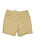 Gap Solid Tan Khaki Shorts Size S - photo 2