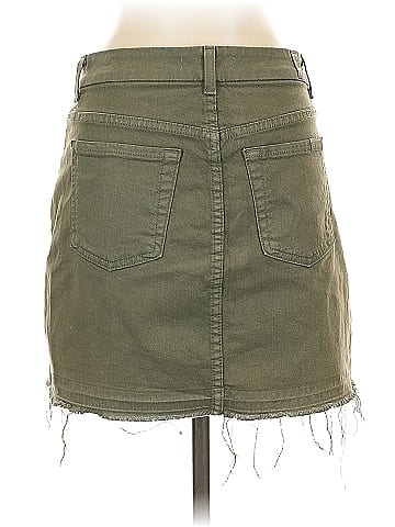 7 For All Mankind Casual Skirt (view 2)