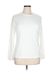 Cuddl Duds 3/4 Sleeve T Shirt