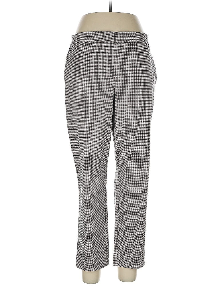 Pre-owned Rachel Zoe Tjx Casual Pants In Gray