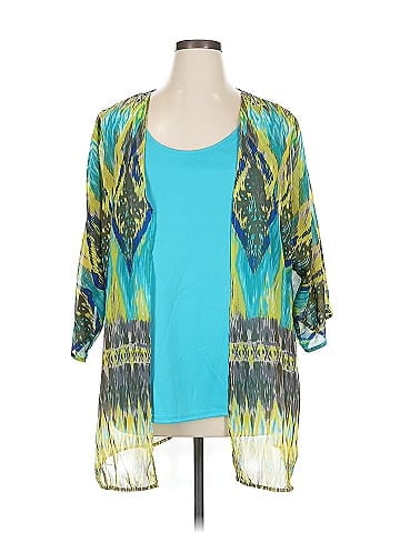 NY Collection Kimono (view 1)